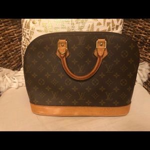 Auth Alma LV